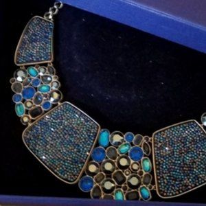 Swarovski Signed Stunning Necklace